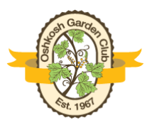 Oshkosh Garden Club